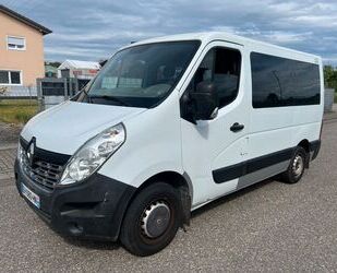 Renault Renault Master *8 Sitze*Handicape*Behindertengerec Gebrauchtwagen