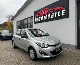 Hyundai Hyundai i20 Trend*Klimaanlage*TÜV NEU* Gebrauchtwagen