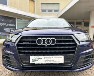 Audi Audi Q7 3.0 TDI quattro S-Line Navi LED Leder Kame Gebrauchtwagen