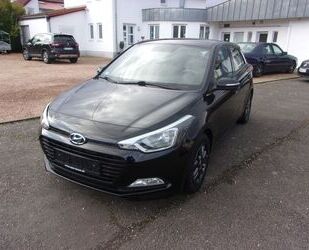 Hyundai Hyundai i20 YES Klima ALU SHZ Gebrauchtwagen