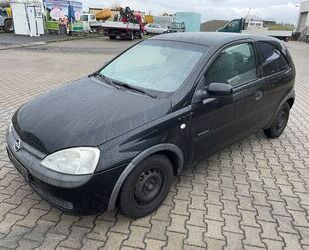 Opel Opel Corsa 1.0 Klima, zweite hand, TÜV bis 09/2025 Gebrauchtwagen