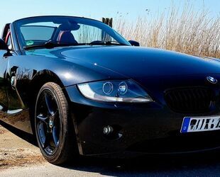 BMW BMW Z4 2.2i - Leder| M-Sitze|Xenon|Tüv NEU| wenig Gebrauchtwagen