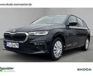 Skoda Skoda Scala 1,0 TSI Selection AHK Navi LED SHZ Kam Gebrauchtwagen