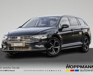 VW Volkswagen Passat Variant 1.5 TSI R-Line Elegance Gebrauchtwagen