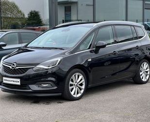 Opel Opel Zafira C 1.4T LED 7-Sitzer Standhzg Kamera 18 Gebrauchtwagen