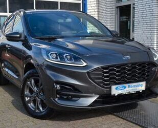 Ford Ford Kuga Plug-In ST-Line X ToterWinkel LED Headup Gebrauchtwagen