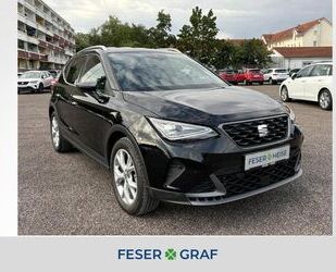 Seat Seat Arona FR 1.0 TSI LED/DSG/Full-Link/Navi/SHZ/K Gebrauchtwagen