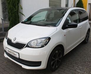 Skoda Skoda Citigo Clever + 8-Fach bereift Gebrauchtwagen