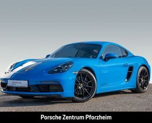 Porsche Porsche Cayman 718 GTS 4.0 Sportabgas BOSE Rückfah Gebrauchtwagen