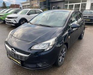 Opel Opel Corsa E 5trg 74KW 120 Jahre Klima SHZ PDC Gebrauchtwagen