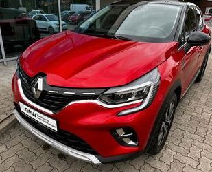 Renault Renault Captur Mild Hybrid 140 EDC Techno Klima/Na Gebrauchtwagen