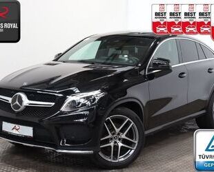 Mercedes-Benz Mercedes-Benz GLE 350 d 4M AMG 360GRAD,HUD,MEMORY, Gebrauchtwagen