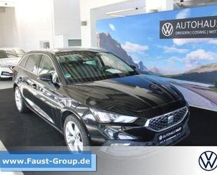 Seat Seat Leon Sportstourer XCELLENCE Navi LED GRA Gebrauchtwagen