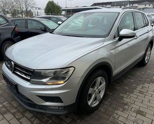 VW Volkswagen Tiguan BMT/Start-Stopp *Dsg Gebrauchtwagen