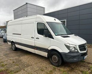 Mercedes-Benz Mercedes-Benz Sprinter 316 CDI Hoch Lang Gebrauchtwagen