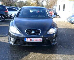 Seat Seat Leon FR Klima Sitzheizung Tempomat Gebrauchtwagen