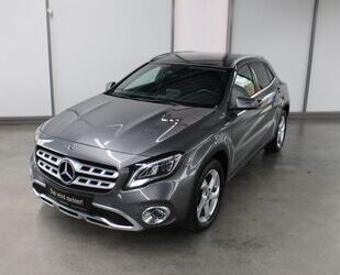 Mercedes-Benz Mercedes-Benz GLA 200 d Urban LED AHK Kamera EASYP Gebrauchtwagen