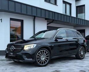 Mercedes-Benz Mercedes-Benz GLC 250 d 4Matic AMG/EDITION 1/BURME Gebrauchtwagen