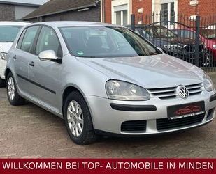 VW Volkswagen Golf 1.4 Comfortline/Klima/Tempomat/2.H Gebrauchtwagen