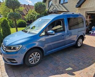 VW Volkswagen Caddy 2,0TDI 75kW DSG,Standhzg,Comfortl Gebrauchtwagen