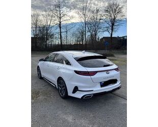 Kia Kia ProCeed 1.4 T-GDI GT LINE GT LINE Garantie202 Gebrauchtwagen