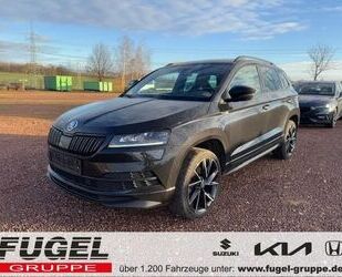 Skoda Skoda Karoq 1.5 TSI Sportline AHK|Navi|LED|virt.Co Gebrauchtwagen