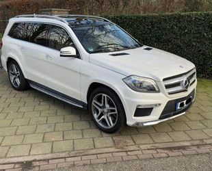 Mercedes-Benz Mercedes-Benz GL 500 4MATIC -AMG Gebrauchtwagen