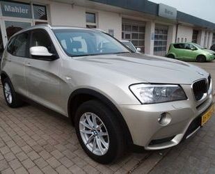 BMW X3 Gebrauchtwagen