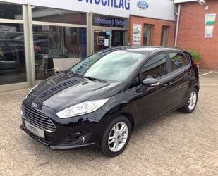 Ford Ford Fiesta Trend Gebrauchtwagen