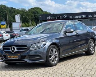 Mercedes-Benz Mercedes-Benz C 220 C -Klasse Lim. C 220 BlueTec / Gebrauchtwagen