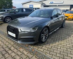 Audi Audi A6 Avant 3.0 TDI quattro competition 3 x S-li Gebrauchtwagen