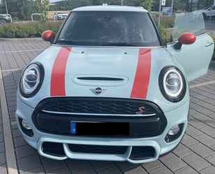 Mini MINI Cooper S Delaney AUTOMATIK LEDER HUD NAVI ALU Gebrauchtwagen