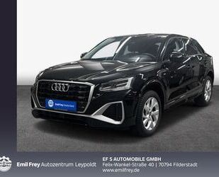 Audi Audi Q2 35 TFSI S tronic S line Gebrauchtwagen