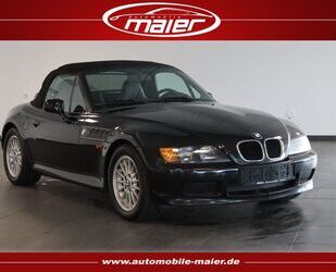 BMW BMW Z3 Roadster 1.9-M Fahrwerk-Klima-Leder-SHZ- Gebrauchtwagen