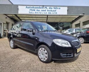 Skoda Skoda Fabia Combi Ambiente *TÜV NEU*Klima*ZV*Tempo Gebrauchtwagen