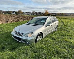 Mercedes-Benz Mercedes-Benz C 220 C -Klasse T-Modell C 220 T CDI Gebrauchtwagen