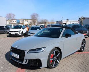 Audi Audi TT RS Roadster Audi Garantie bis 100tsd. KM/2 Gebrauchtwagen