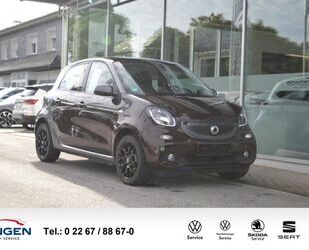 Smart Smart forfour EQ Pano Sitzhzg. Klimaautomatik Gebrauchtwagen