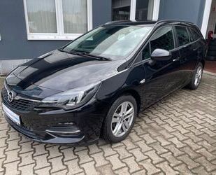 Opel Opel Astra K Kombi CDTi122 Navi/LED/SHZ/Climatron Gebrauchtwagen