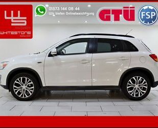 Mitsubishi Mitsubishi ASX Top 4WD Aut / 70 Tkm / Voll / Servi Gebrauchtwagen