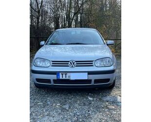 VW Volkswagen Golf 1.4 Edition 16V Gebrauchtwagen