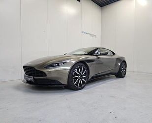 Aston Martin Aston Martin DB11 5.2 V12 - GPS - Topstaat! 1Ste E Gebrauchtwagen