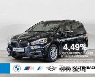 BMW BMW 216i Gran Tourer Advantage EL. HECKKL. NAVI LE Gebrauchtwagen