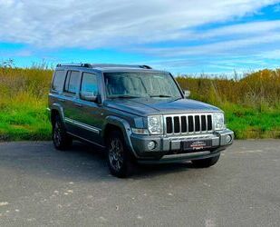 Jeep Jeep Commander 3.0 CRD Overland*Facelift~7Sitzer~A Gebrauchtwagen