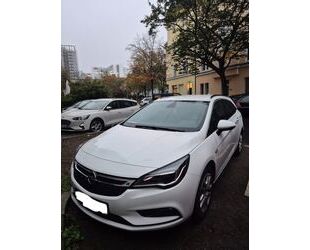 Opel Opel Astra K 1.6 Turbo ST 147 kW, 2018, 45.000km Gebrauchtwagen