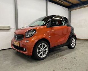 Smart Smart ForTwo coupé 1.0 passion KLIMA Gebrauchtwagen