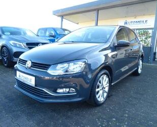 VW Volkswagen Polo V Lounge 2. HAND KLIMAAUT. PDC SHZ Gebrauchtwagen