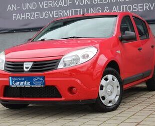 Dacia Dacia Sandero 1.4l Ambiance GARNTIE TÜV NEU Gebrauchtwagen