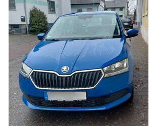 Skoda Skoda Fabia Combi: Geräumig, gepflegt, neuer TÜV m Gebrauchtwagen