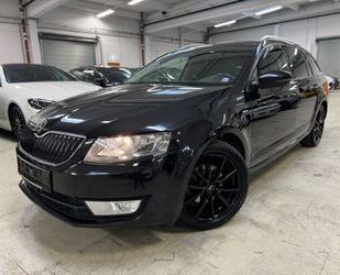 Skoda Skoda Octavia Combi Joy-1.Hand-Navi-Klima-Alu-PDC Gebrauchtwagen